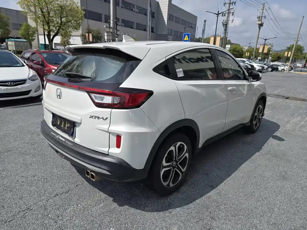 Honda XR-V 2021 1.5L CVT Comfort Edition купить на сайте DeffCars