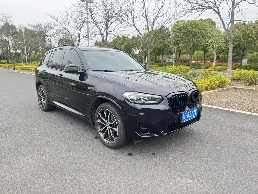 BMW X3 2023 xDrive30i Advanced M Night Package купить на сайте DeffCars