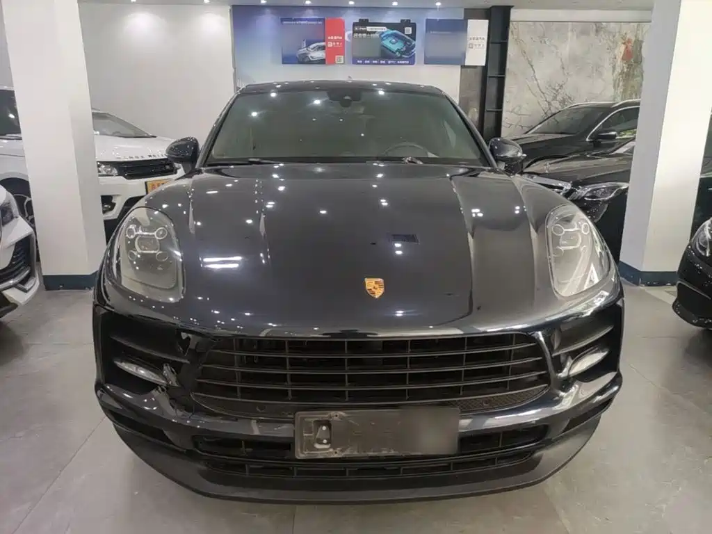 Macan 2021 Macan 2.0T купить на сайте DeffCars