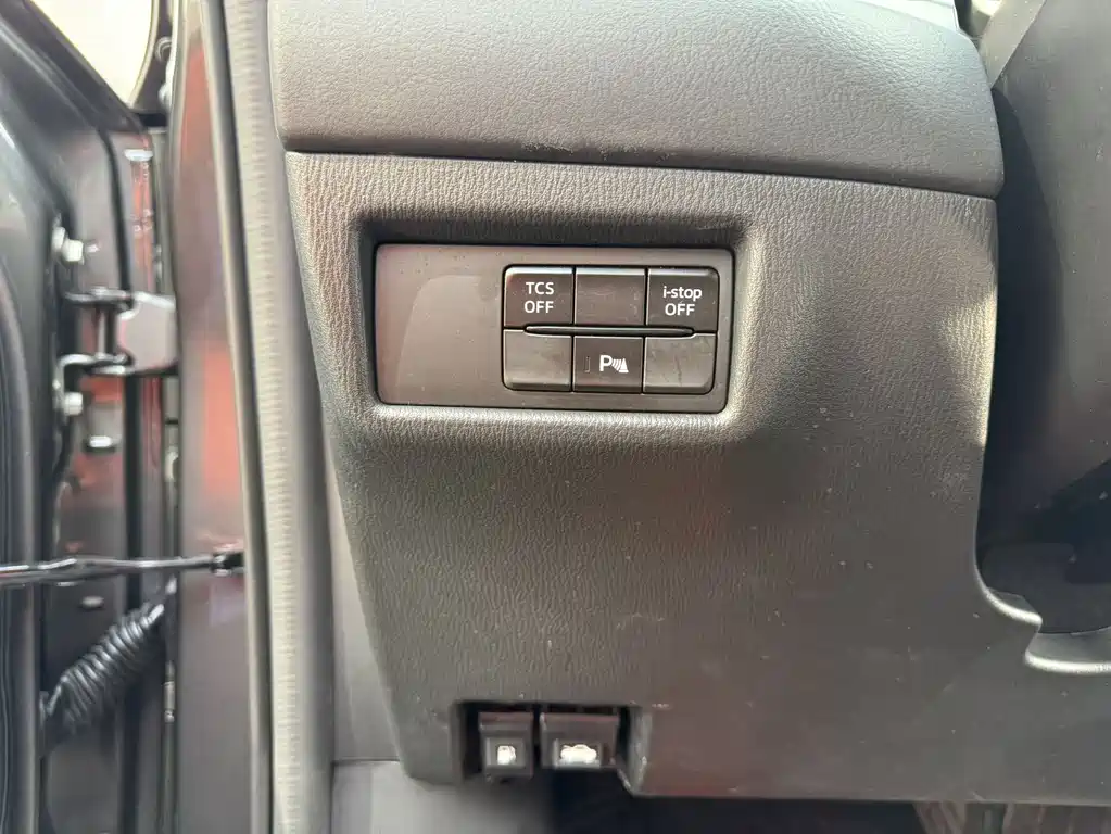 Mazda CX-5 2024 2.0L automatic two-wheel drive smart model купить на сайте DeffCars