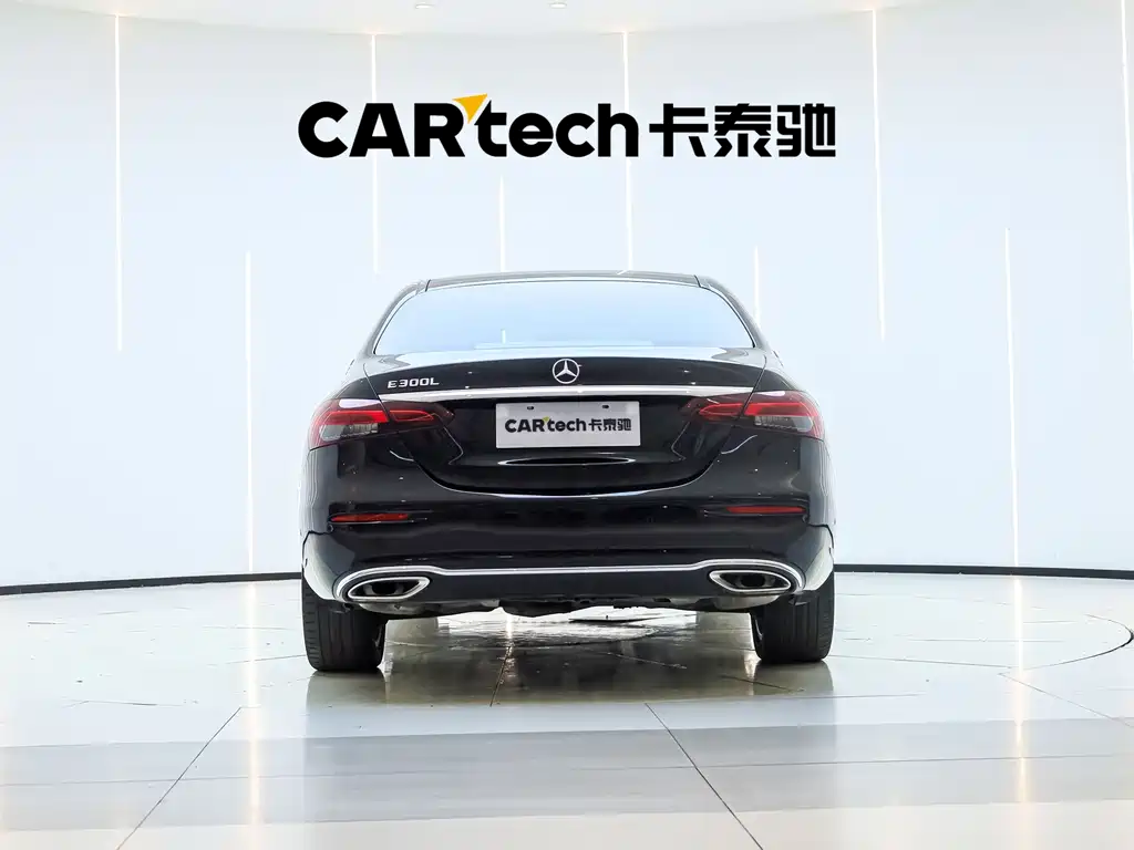 Mercedes-Benz E-Class 2022 E 300 L Luxury Model купить на сайте DeffCars
