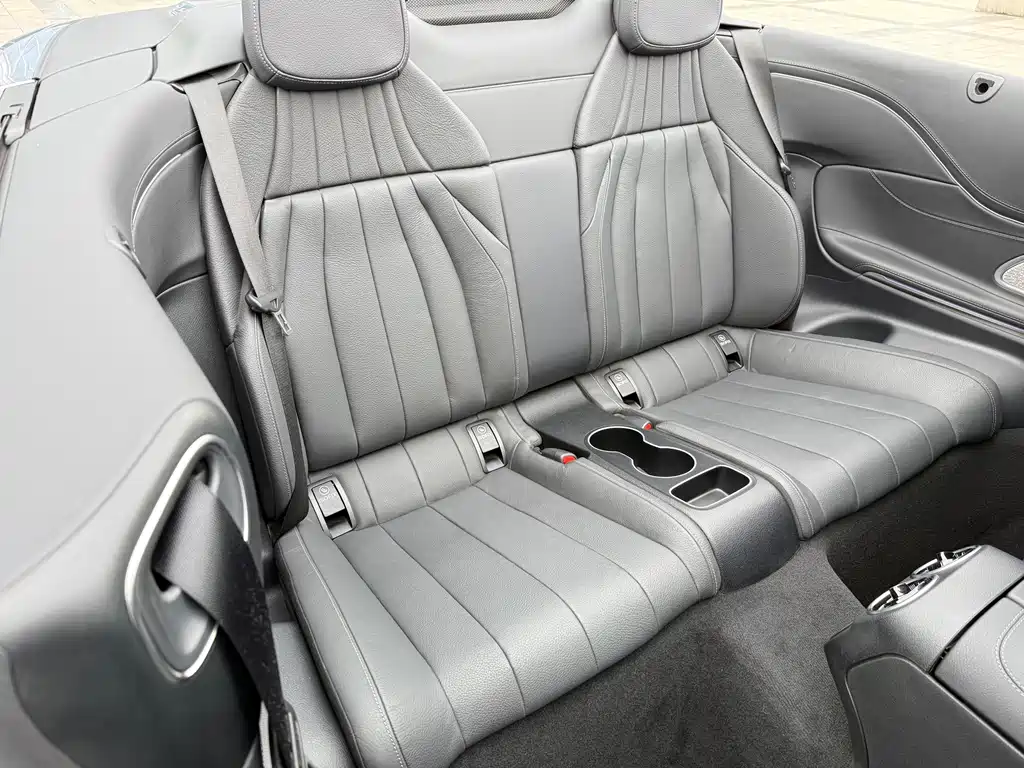 Mercedes-Benz CLE 2025 CLE 300 4MATIC Convertible Coupe купить на сайте DeffCars