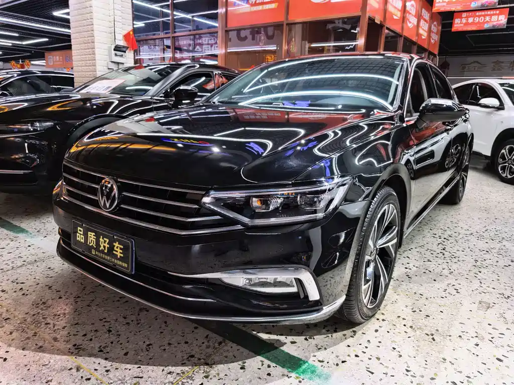 Magotan 2023 2 million commemorative edition 330TSI DSG luxury model купить на сайте DeffCars