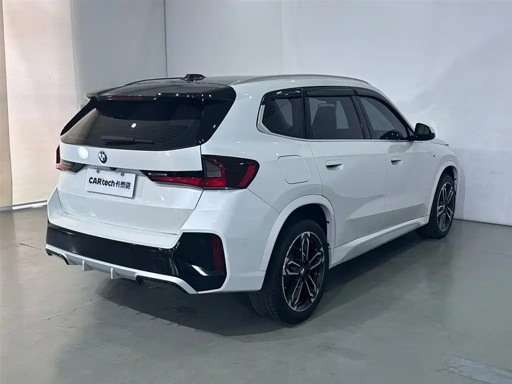 BMW X1 2023 sDrive25Li M Sports Package купить на сайте DeffCars