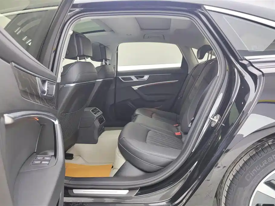 Audi A6L 2023 facelift 45 TFSI premium model купить на сайте DeffCars