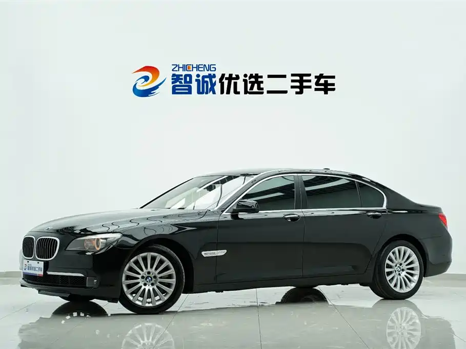 BMW 7 Series 2010 760Li купить на сайте DeffCars