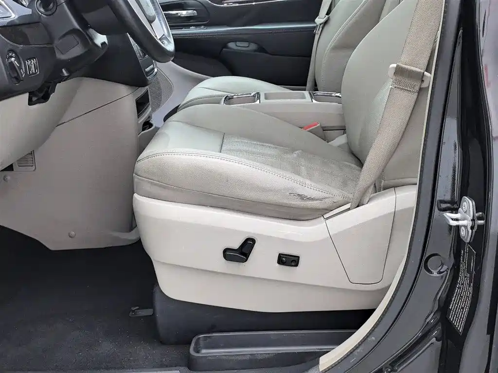 Dajielong imported 2014 3.6L comfort version купить на сайте DeffCars