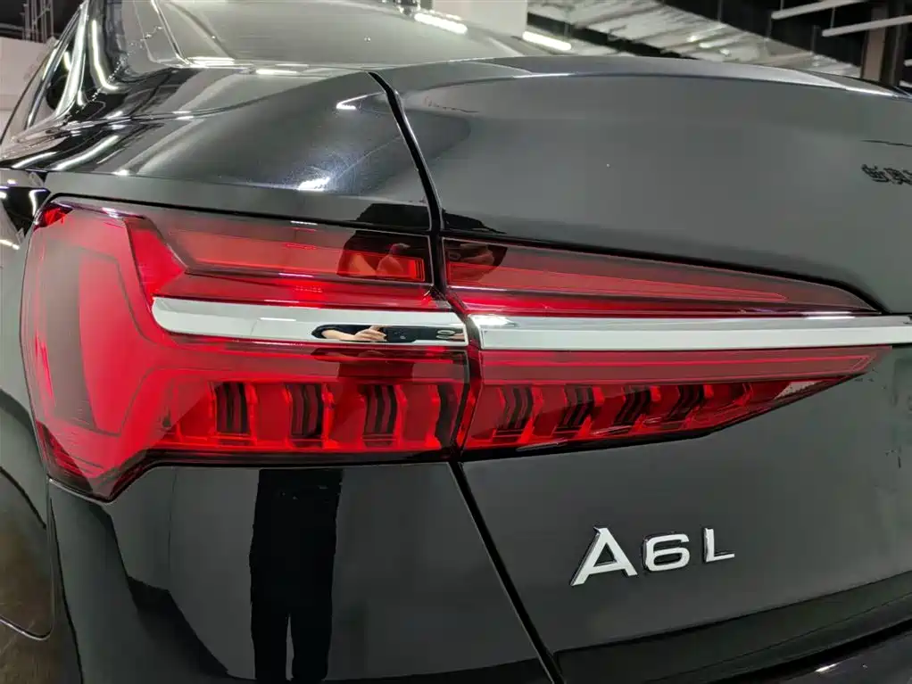 Audi A6L 2025 40 TFSI luxury and dynamic model купить на сайте DeffCars