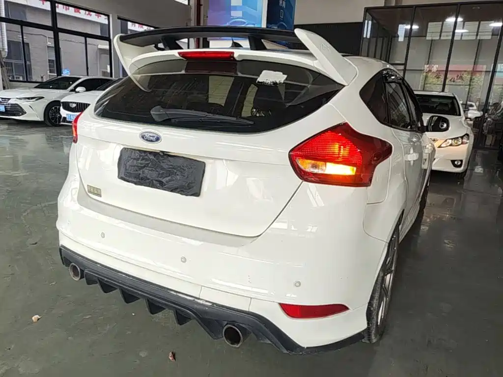 Focus 2018 Classic 1.6L Automatic Comfort Edition Senova Zhixing купить на сайте DeffCars
