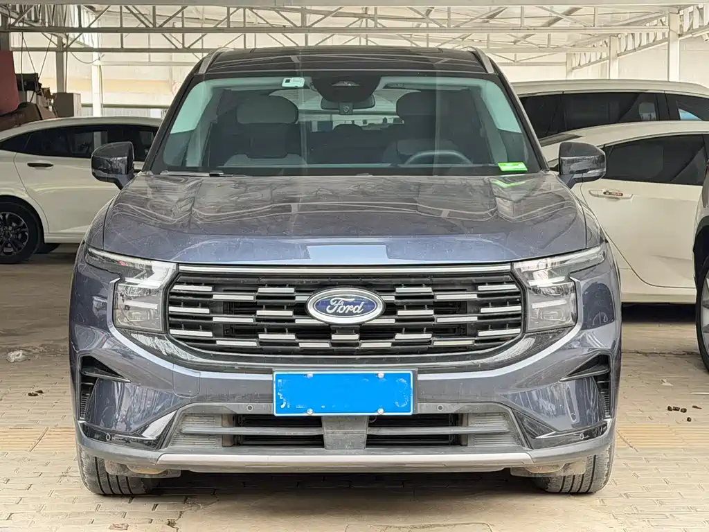Ruijie 2023 Ruijie L 2.0T EcoBoost E hybrid two-wheel drive seven-seat luxury model купить на сайте DeffCars