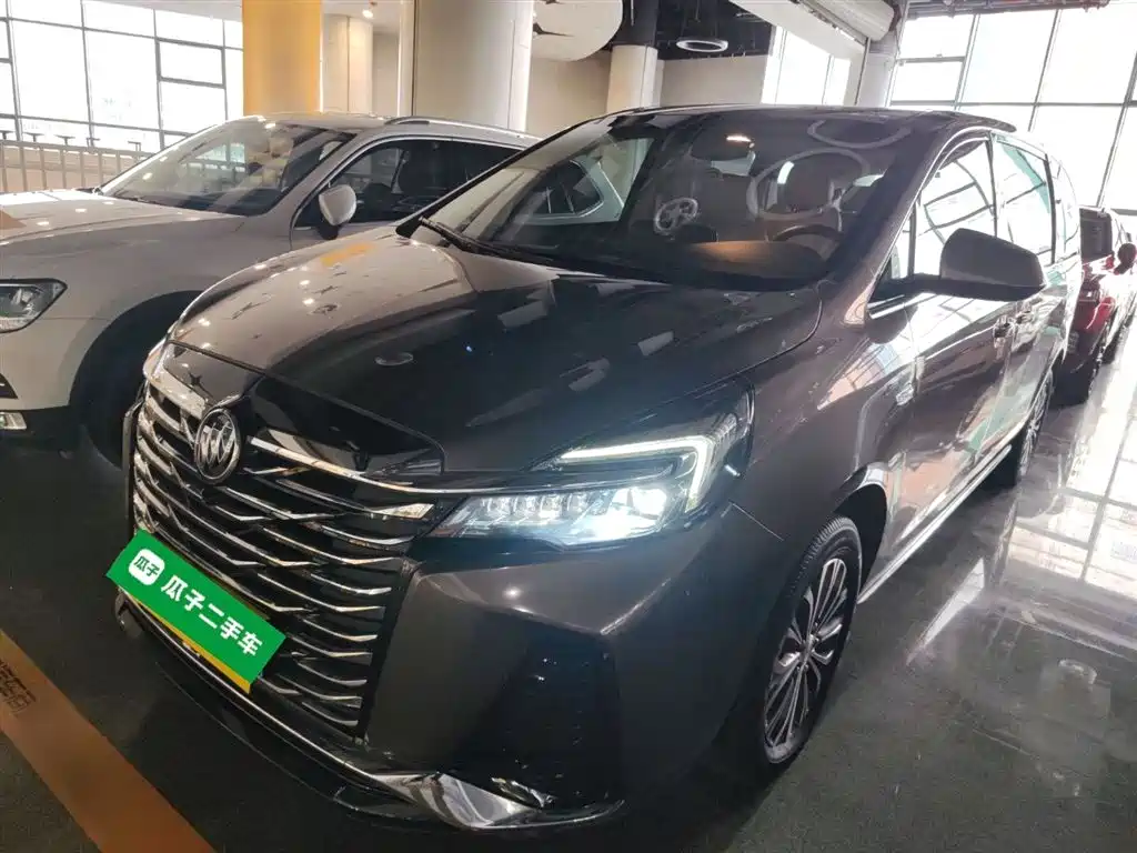 Buick GL8 2023 Land Business Class Smart Enjoyment купить на сайте DeffCars