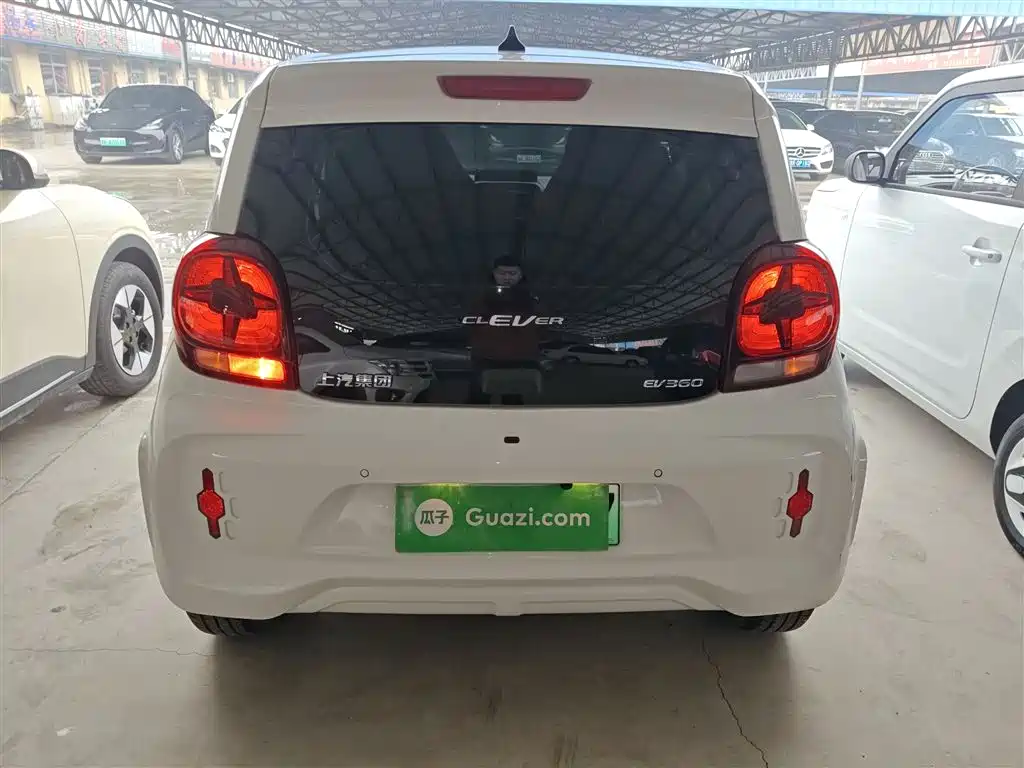 CLEVER 2022 311km Yuanqi Bobo Edition купить на сайте DeffCars