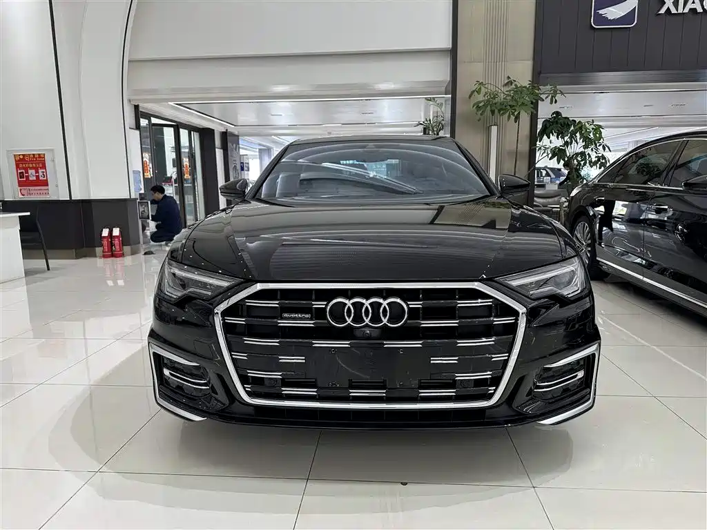 Audi A6L 2024 45 TFSI quattro premium dynamic model купить на сайте DeffCars