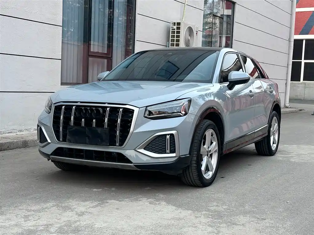 Audi Q2L 2022 35 TFSI Enterprising and Elegant Model купить на сайте DeffCars