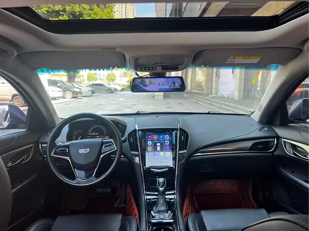 Cadillac ATS-L 2017 28T Technology купить на сайте DeffCars