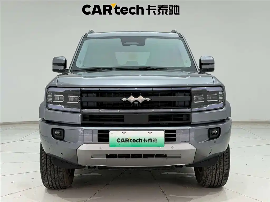 Leopard 5 2025 Tianshen Zhijia Max Edition купить на сайте DeffCars