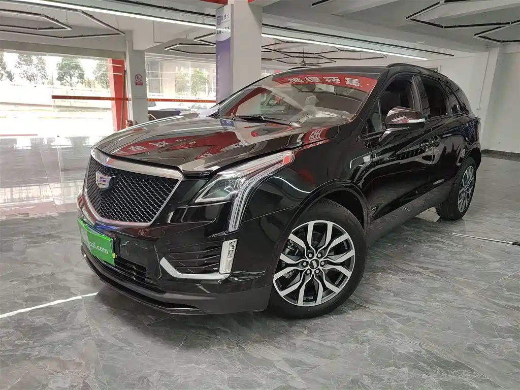Cadillac XT5 2024 2.0T four-wheel drive luxury model (Hummingbird version) купить на сайте DeffCars