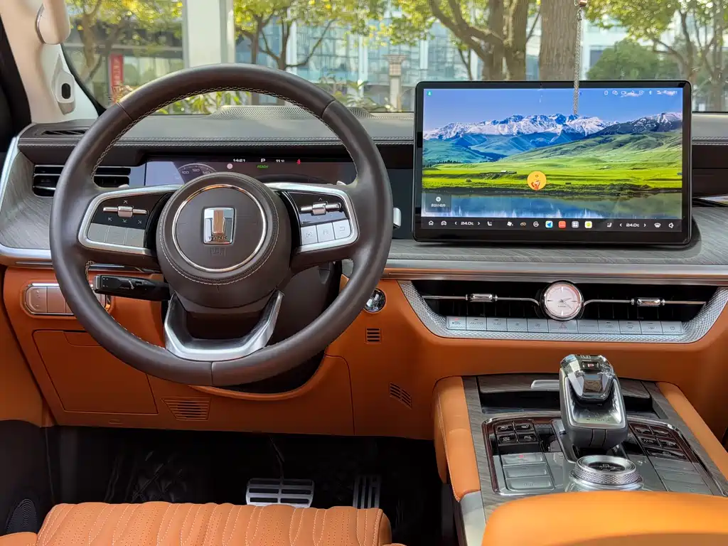 Tank 500 2022 model 3.0T sports version, environment type, 7 seats купить на сайте DeffCars