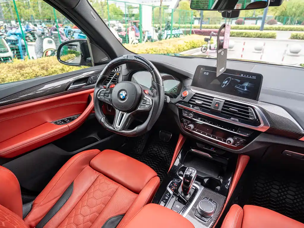 BMW X3 M 2019 X3 M Thunder Edition купить на сайте DeffCars