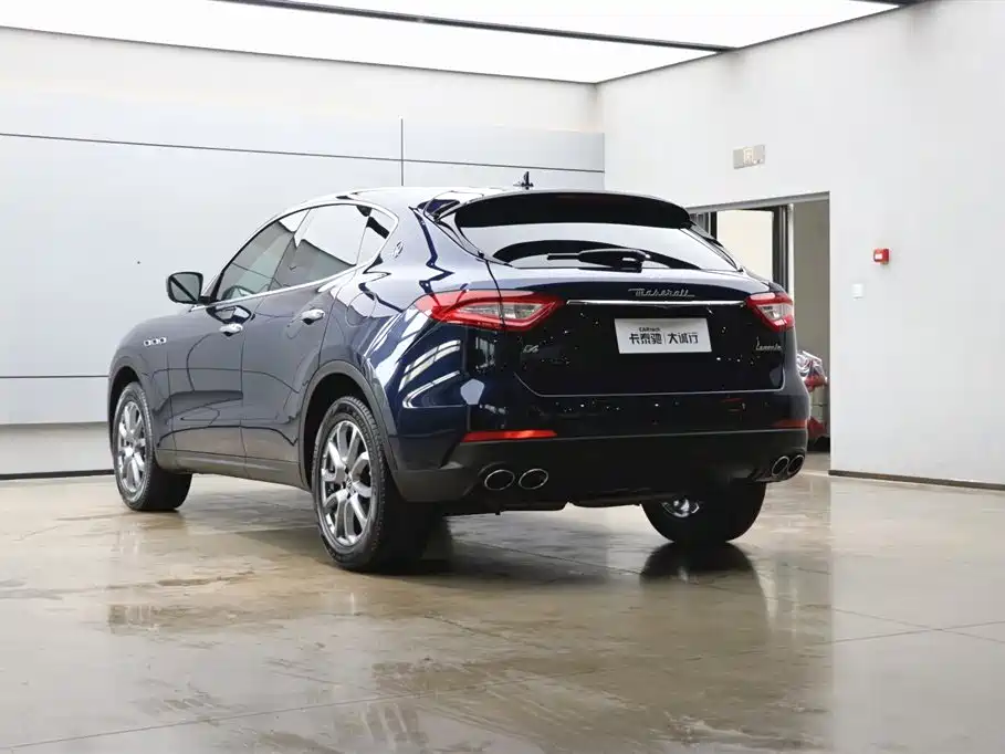 Levante 2019 3.0T Standard Edition National VI купить на сайте DeffCars