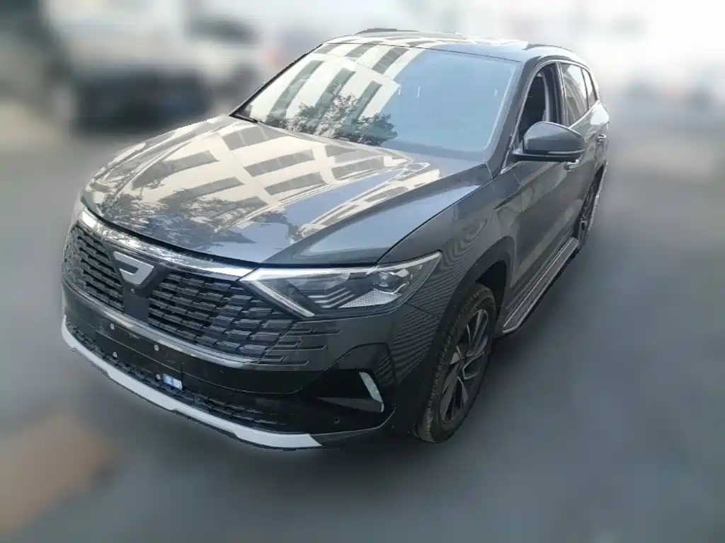 Jetta VS5 2024 280TSI automatic glory high-gloss version купить на сайте DeffCars