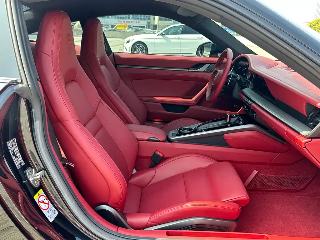 Porsche 911 2023 Carrera 3.0T купить на сайте DeffCars