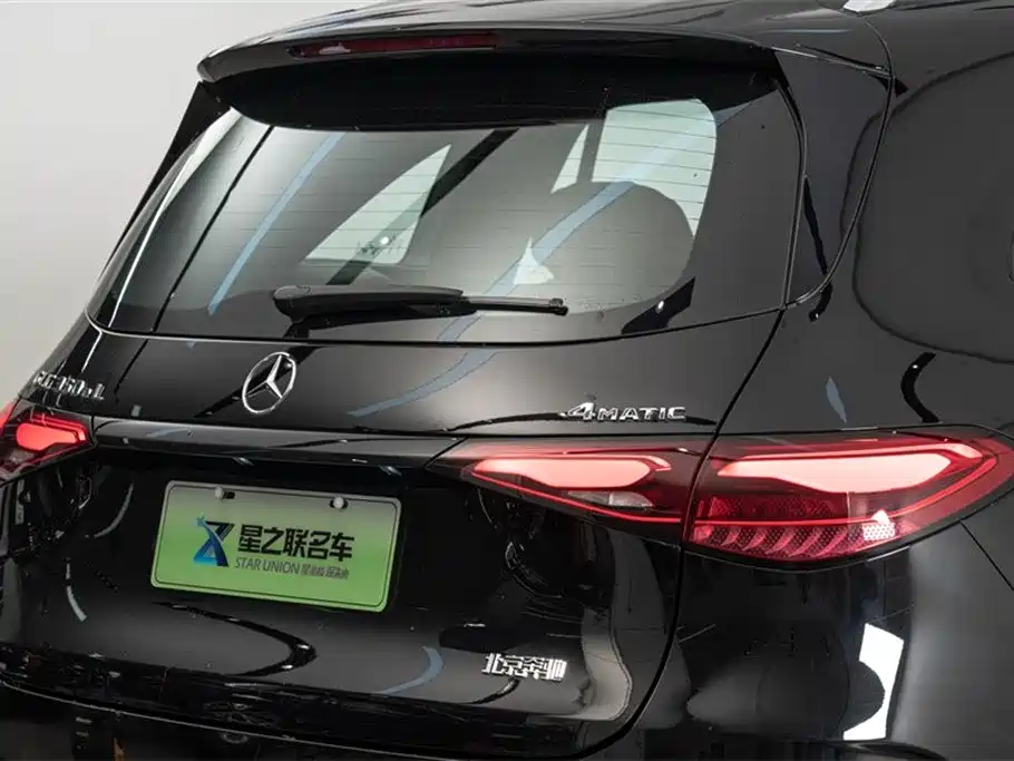 Mercedes-Benz GLC New Energy 2025 350 e L 4MATIC Collector's Edition купить на сайте DeffCars
