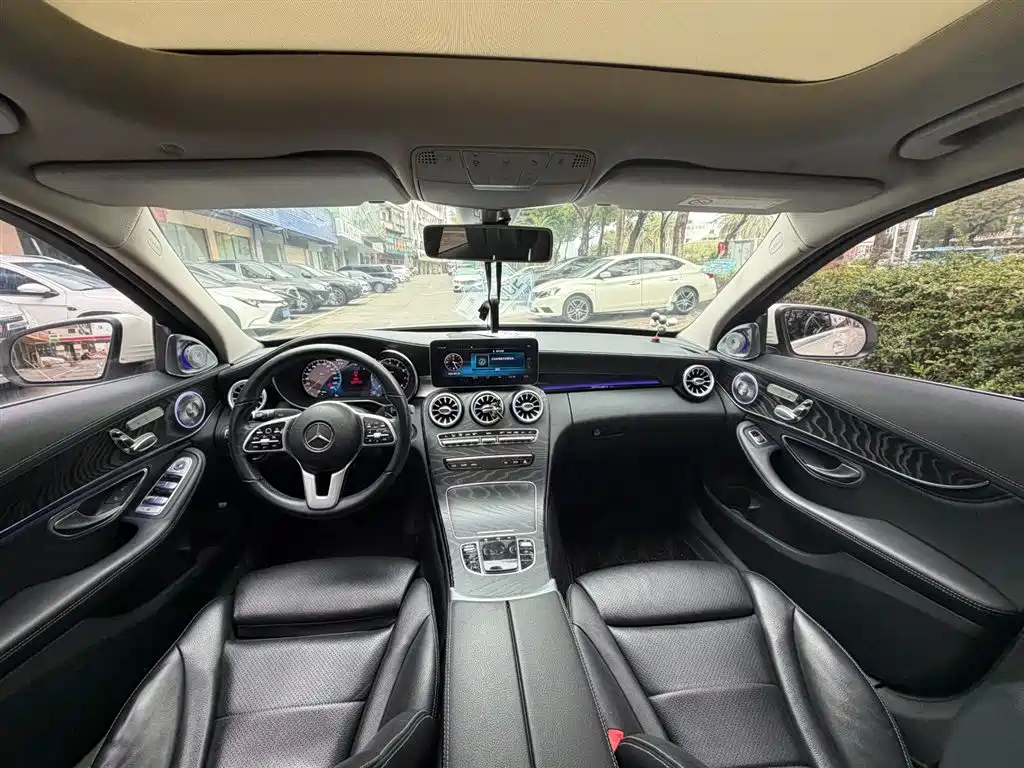 Mercedes-Benz C-Class 2019 C 260 L купить на сайте DeffCars