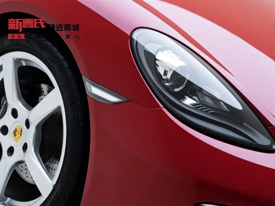 Porsche 718 2018 Cayman 2.0T купить на сайте DeffCars
