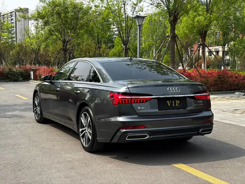 Audi A6L 2021 40 TFSI luxury and dynamic model купить на сайте DeffCars