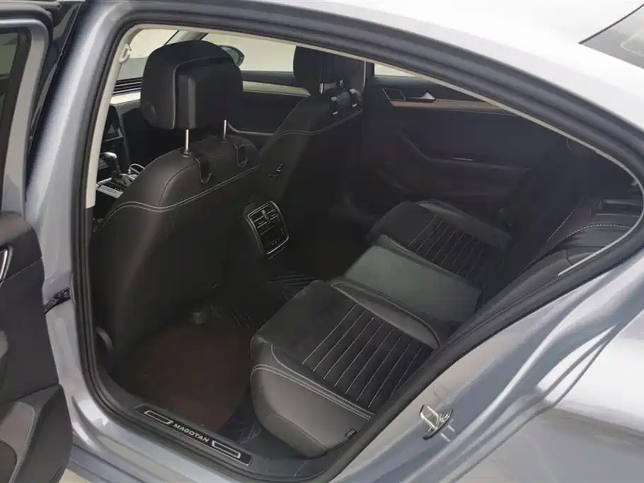 Magotan 2020 380TSI DSG luxury model купить на сайте DeffCars