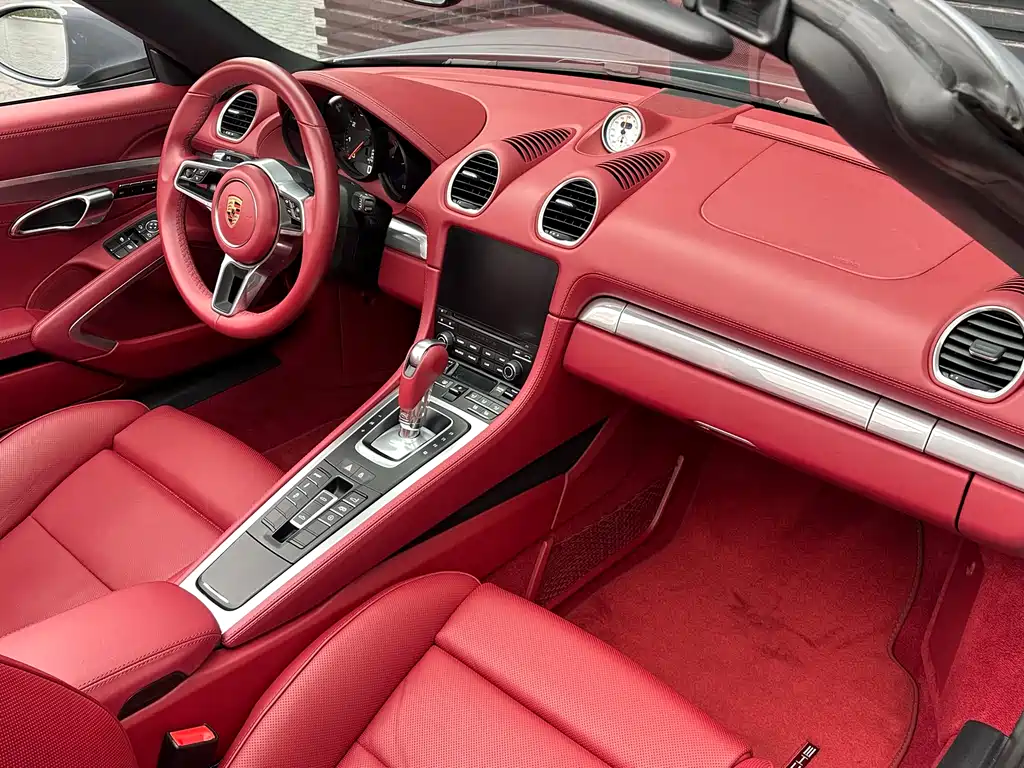 Porsche 718 2023 Boxster Style Edition 2.0T купить на сайте DeffCars