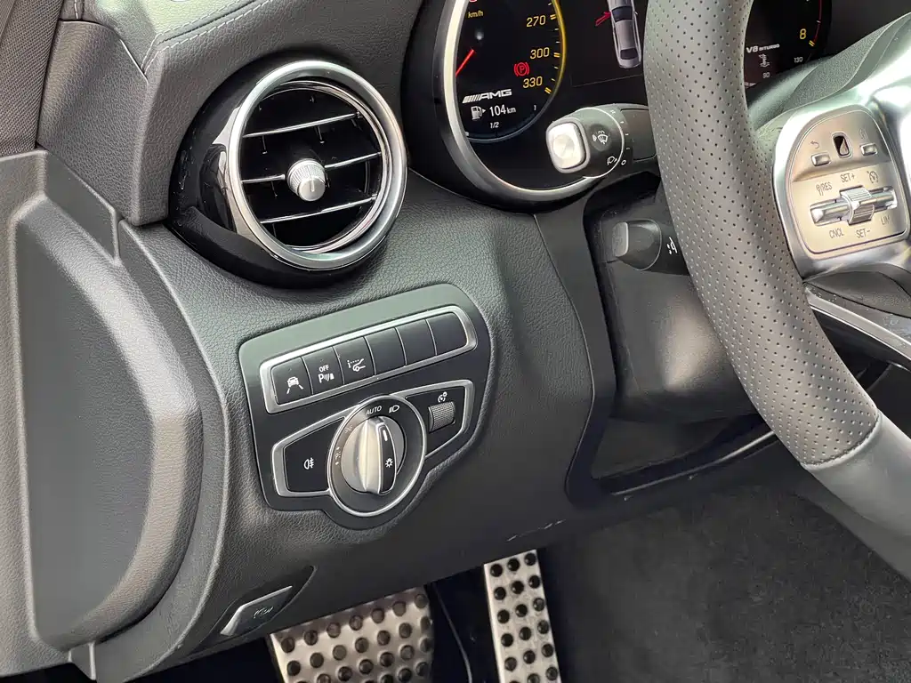 Mercedes-Benz C-Class AMG 2019 AMG C 63 купить на сайте DeffCars
