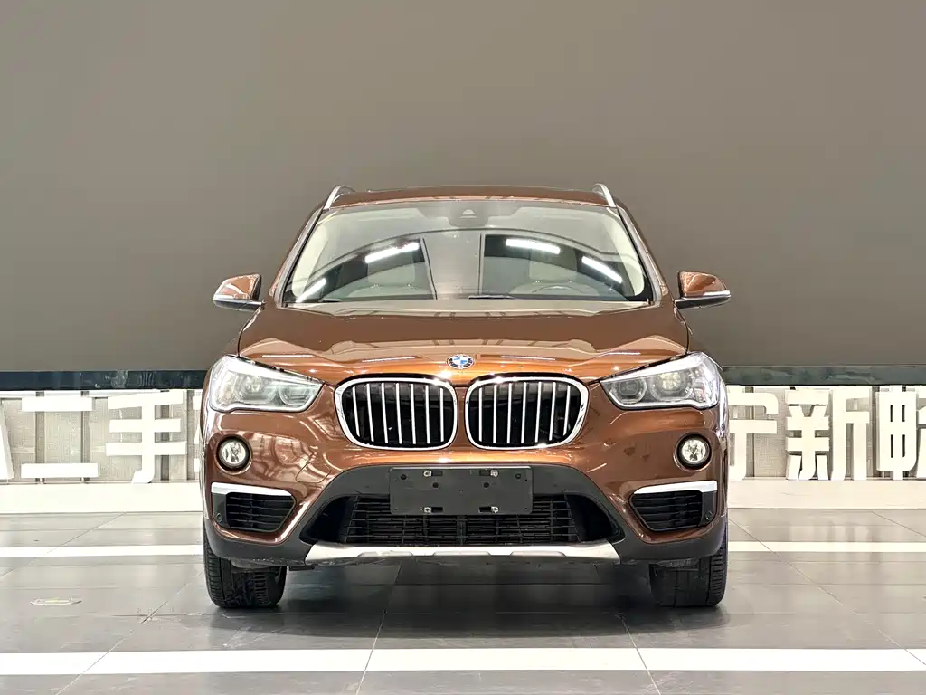 BMW X1 2018 xDrive25Li luxury model купить на сайте DeffCars