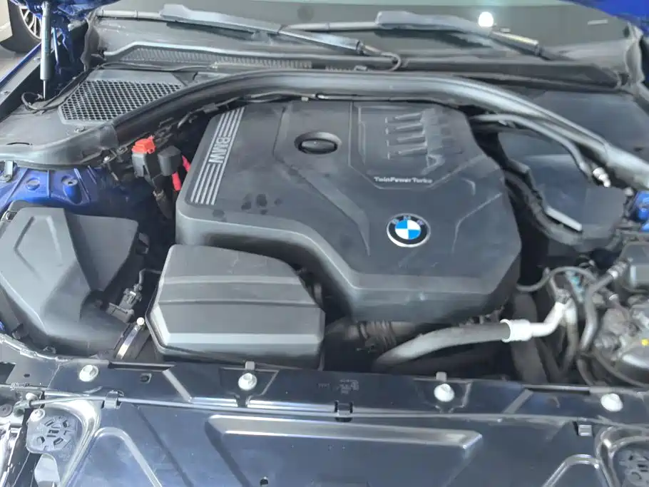 BMW 3 Series 2020 320Li M Sports Package купить на сайте DeffCars