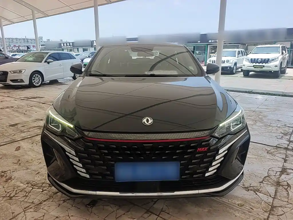 Yixuan max 2021 1.5T Ultra Daddy Edition купить на сайте DeffCars