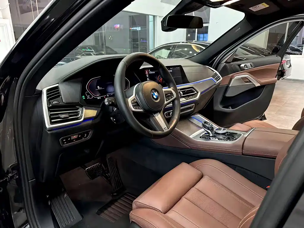 BMW X6 2021 xDrive40i M Sports Package купить на сайте DeffCars