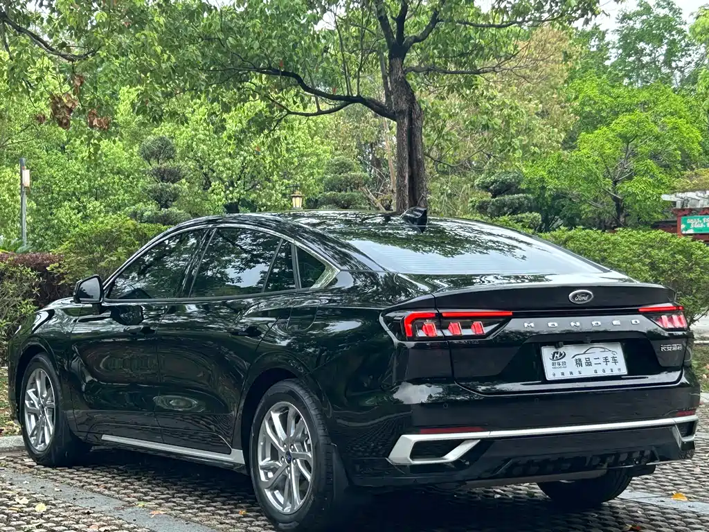 Mondeo 2023 EcoBoost 180 Luxury купить на сайте DeffCars