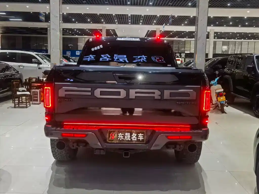 Ford F-150 Raptor 2019 3.5T Raptor Performance Enhanced Edition купить на сайте DeffCars