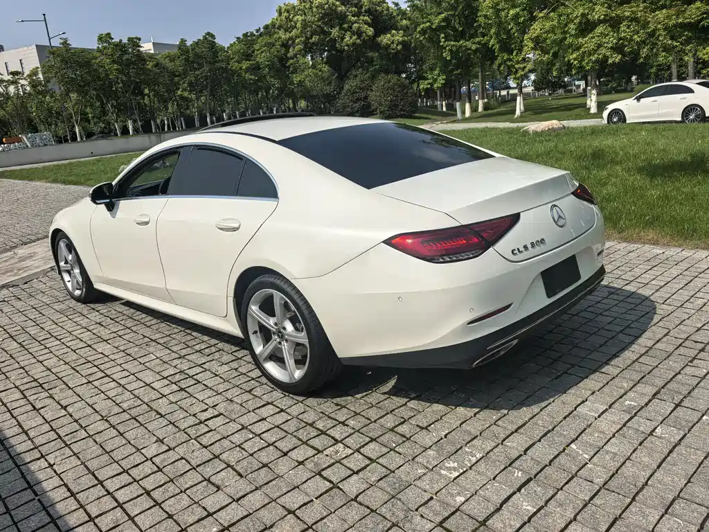 Mercedes-Benz CLS 2018 CLS 300 Dynamic купить на сайте DeffCars