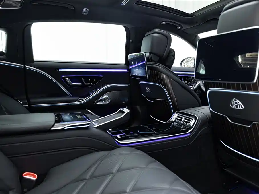 Maybach S-Class 2022 S 680 4MATIC купить на сайте DeffCars