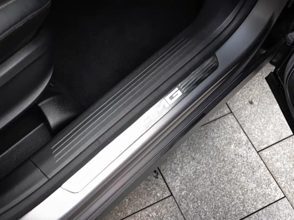 Mercedes-Benz GLA AMG 2021 AMG GLA 45 4MATIC+ купить на сайте DeffCars