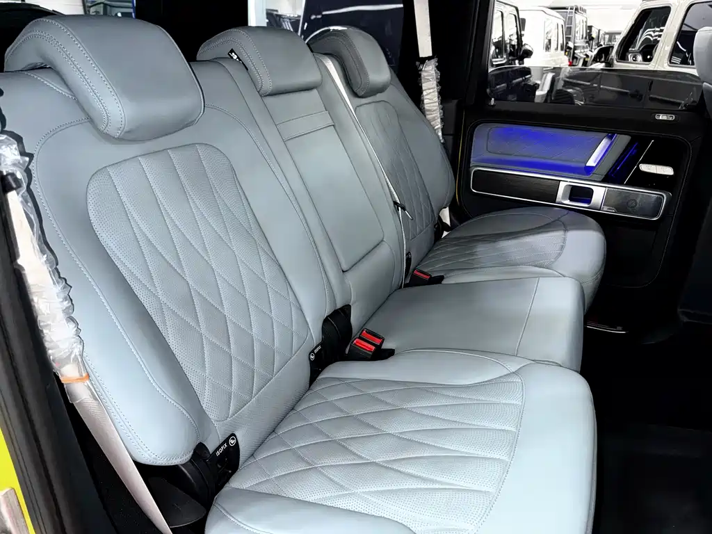 Mercedes-Benz G-Class 2025 G 500 купить на сайте DeffCars
