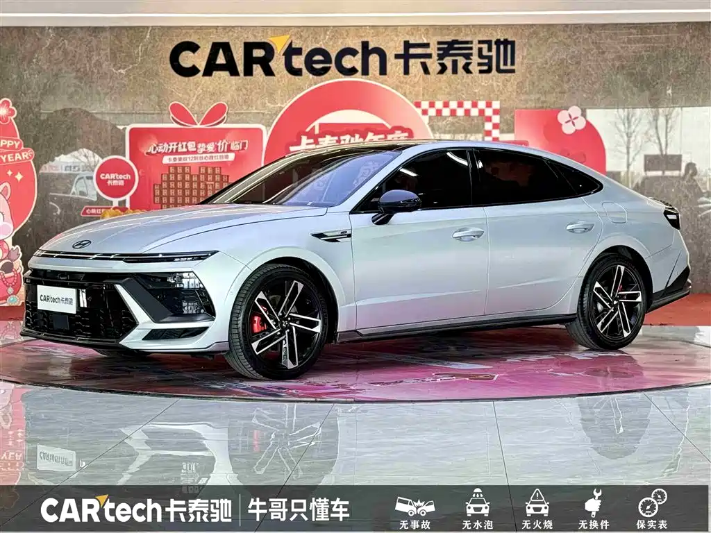 Sonata 2024 2.0T N Line Max купить на сайте DeffCars