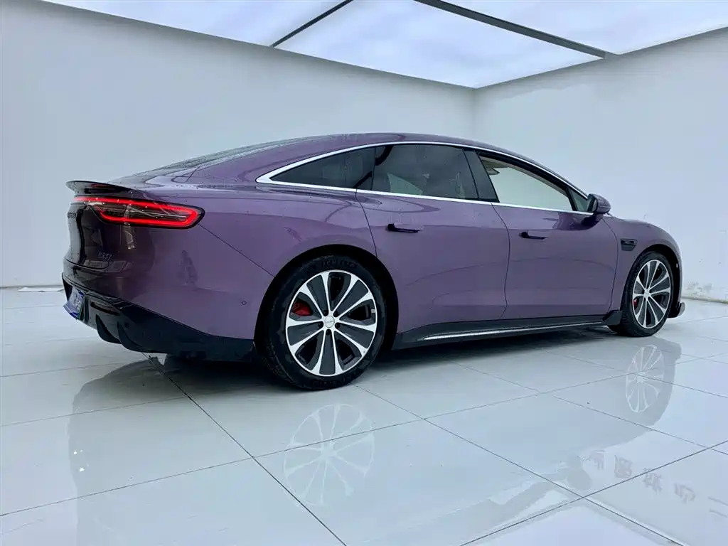 Zhijie S7 2025 703km Ultra Sports Edition купить на сайте DeffCars