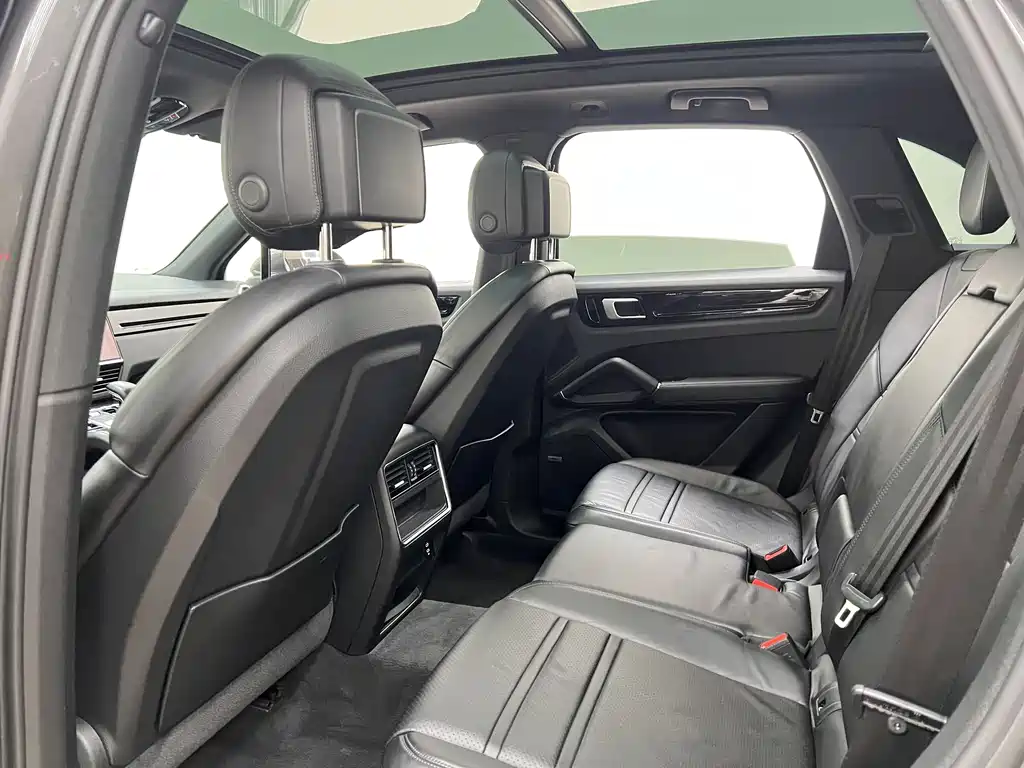 Cayenne 2019 Cayenne 3.0T купить на сайте DeffCars