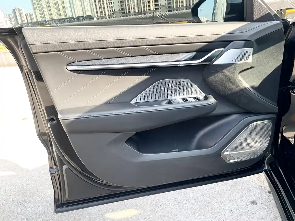 JiKrypton 001 2023 WE version 100kWh купить на сайте DeffCars