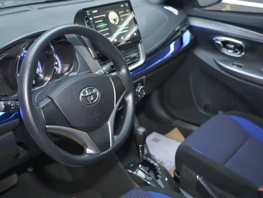 YARiS L 2016 model facelift 1.5G CVT sunroof version купить на сайте DeffCars
