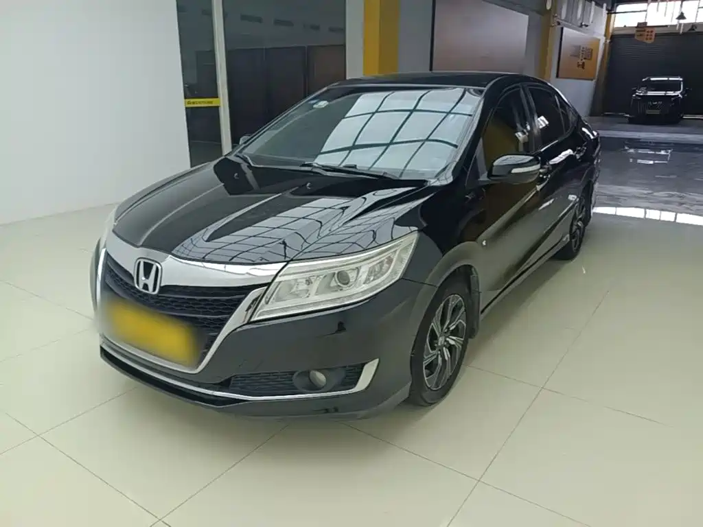 Lingpai 2016 1.8L CVT Comfort Edition купить на сайте DeffCars