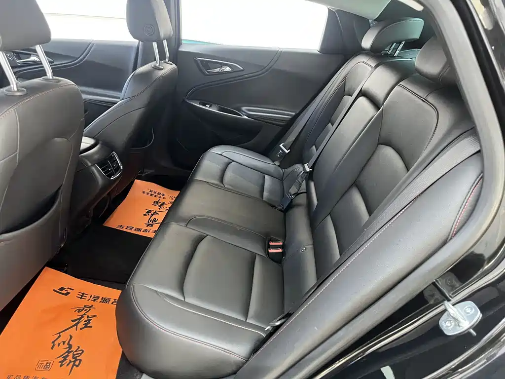 Malibu XL 2022 Redline 550T automatic sharp version купить на сайте DeffCars